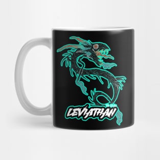 TB Leviathan Mug